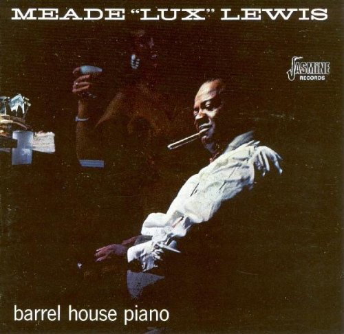 Barrel House Piano [Import]