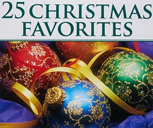 25 Christmas Favorties
