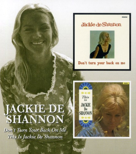 Don't Turn Your Back On Me/ This Is Jackie [Import]