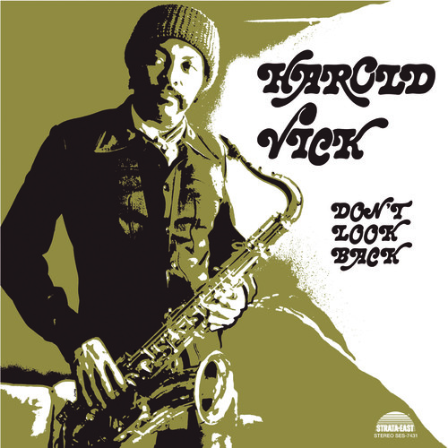 Harold Vick - Don't Look Back [180 Gram]