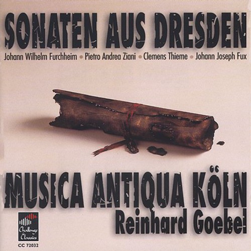 Dresden Sonatas - Dresden Sonatas