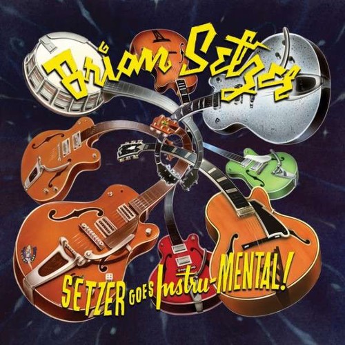 Setzer Goes Instru-mental!