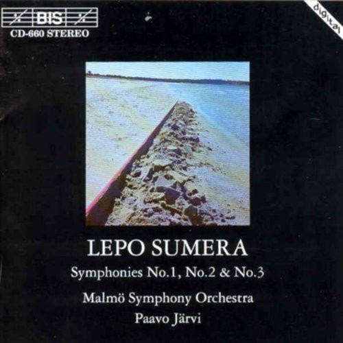 Symphonies 1-2-3