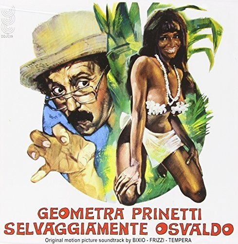 Geometra Prinetti Selvaggiamente Osvaldo (Original Soundtrack) [Import]