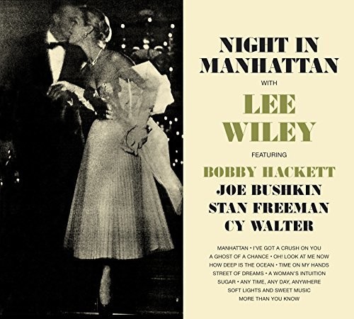 Night In Manhattan /  Sings Vincent Youman's & Irvin Berlin [Import]