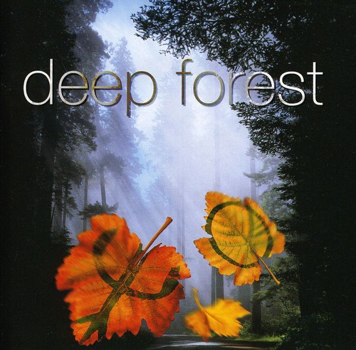 Deep Forest - Boheme (Blue) vinyl record cover