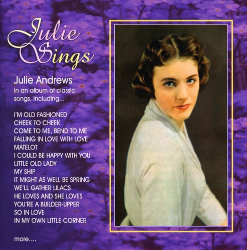 Julie Sings Her Second LP [Import]