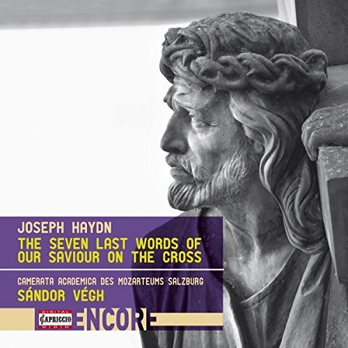 SEVEN LAST WORDS OF OUR SAVIOUR ON