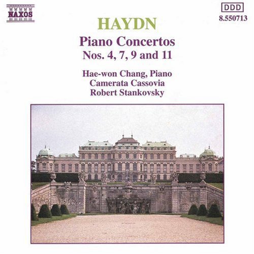 Piano Concertos 4, 7, 9 & 11