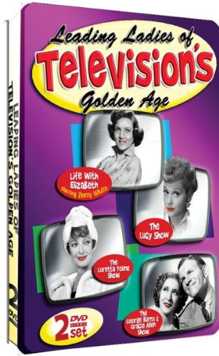 Leading Ladies of TV's Golden Age