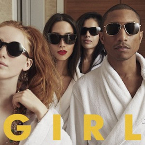 G I R L [Import]