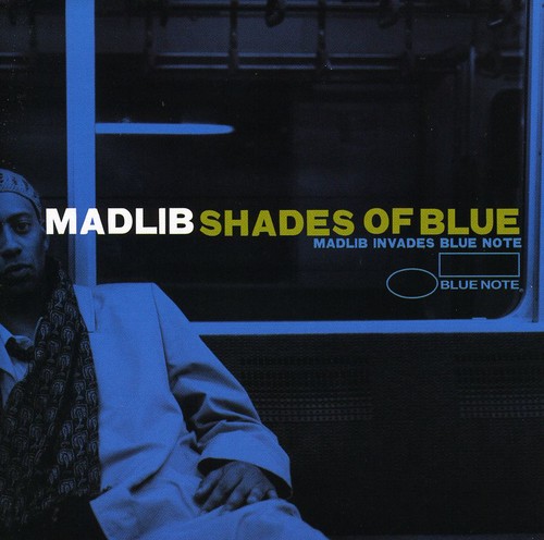 Shades of Blue