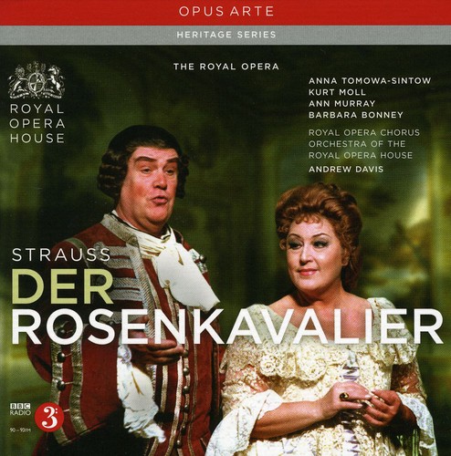 Der Rosenkavalier (Heritage)