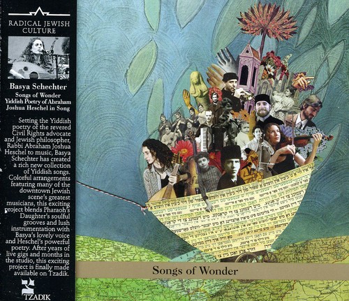 Songs of Wonder