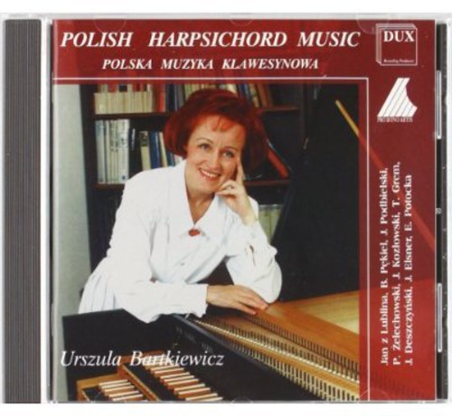 Polish Harpsichord Music