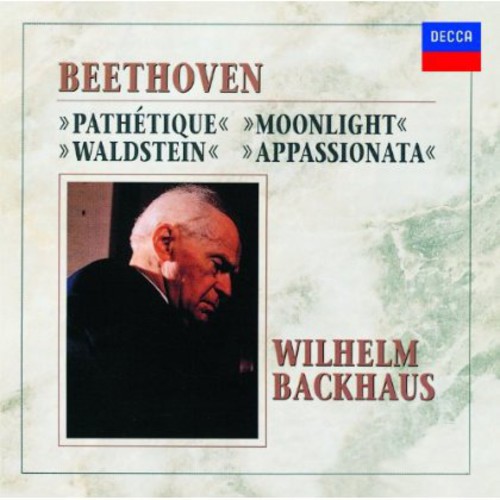 Piano Sonatas No. 8. No. 14