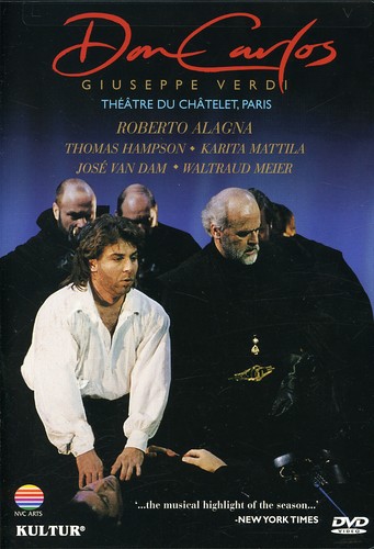 Don Carlos (Sung in French)