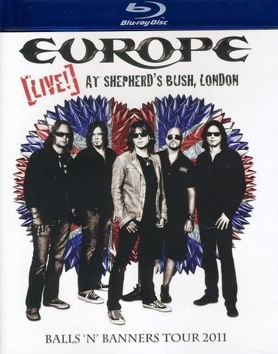 Live! At Shepherd's Bush London