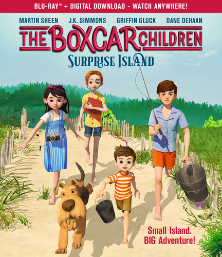 The Boxcar Children: Surprise Island