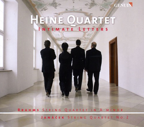 Heine String Quartet - Intimate Letters