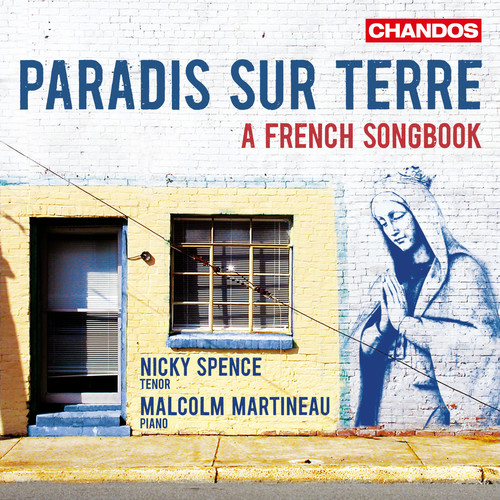 Paradis Sur Terre - A French Songbook