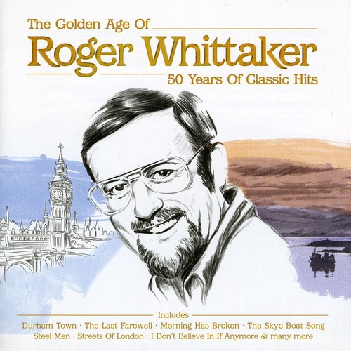 Roger Whittaker - Golden Age [Import]