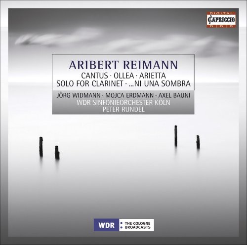 Cantus /  Olea /  Arietta /  Solo for Cabinet Ni Una