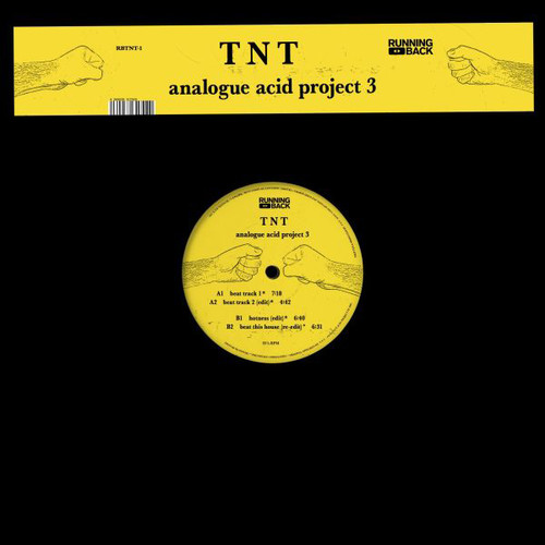Analogue Acid Project 3