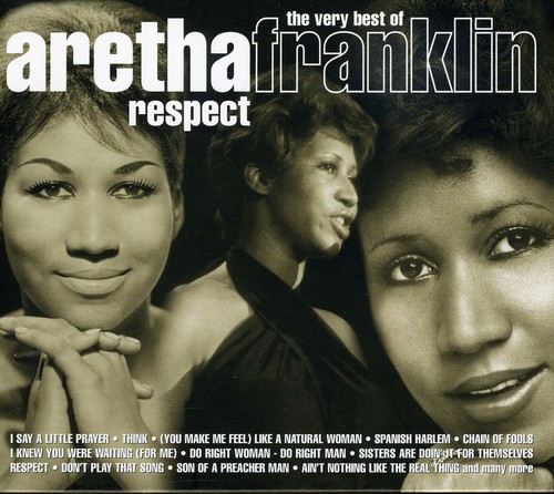 Aretha Franklin - Respect-Very Best Of [Import]