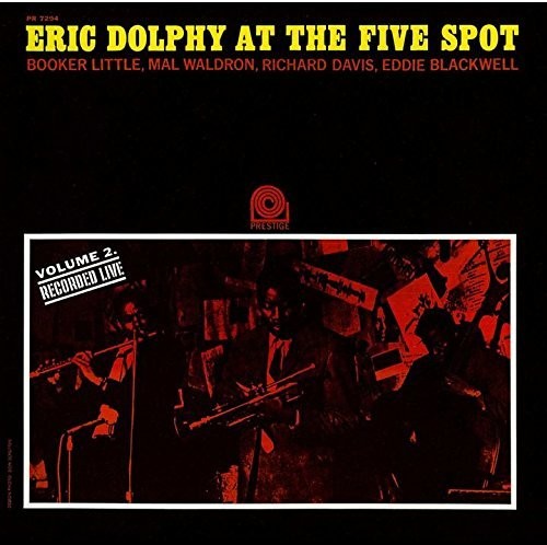At The Five Spot Vol 2 [Import]