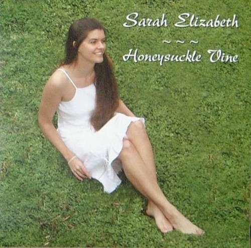 Sarah Elizabeth Whitehead - Honeysuckle Vine
