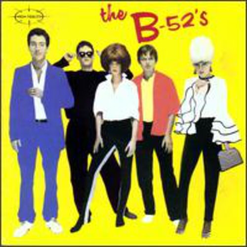 B-52's