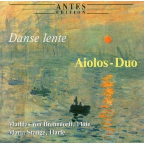 Danse Lente / Sontata la Flute Du Pan Op 15