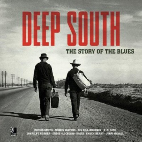 Earbooks: Deep South the Story of Blues [Import]