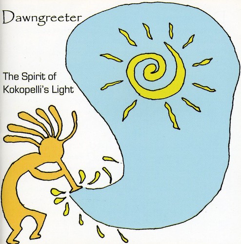 Spirt of Kokopelli's Light