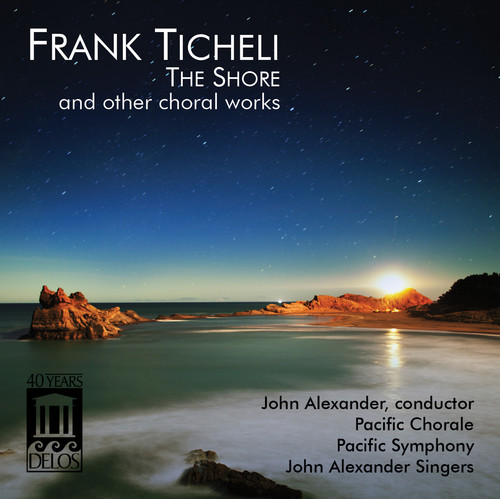 Shore & Other Choral Works