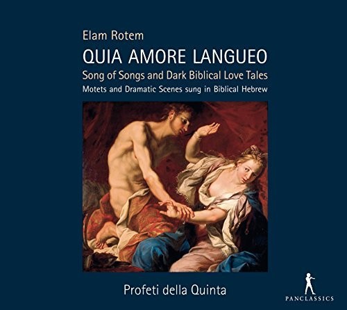 Quia Amore Langueo - Song of Songs & Dark Biblical