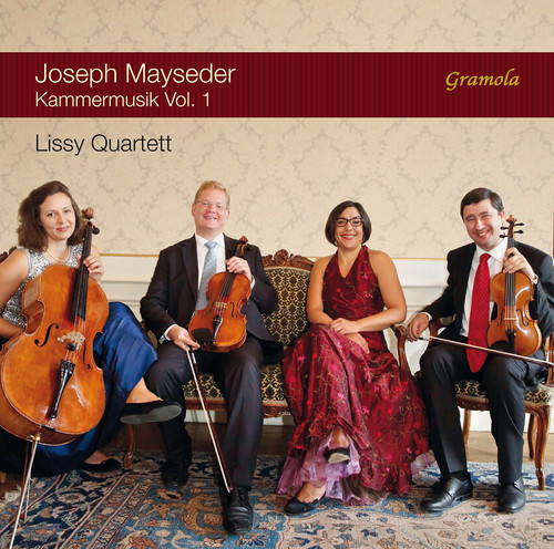 Joseph Mayseder: Chamber Music, Vol. 1