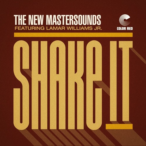 Shake It /  Permission To Land