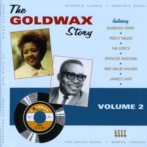 Goldwax Story, Vol. 2