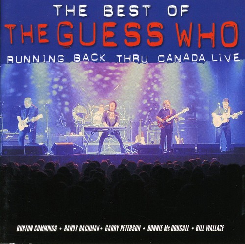 Running Back Thru Canada [Import]