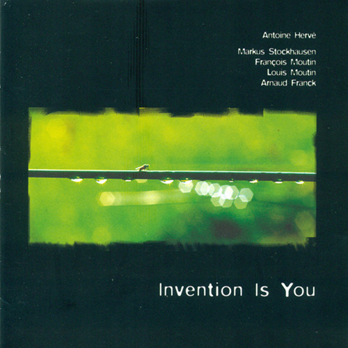 Invention Is You [Import]