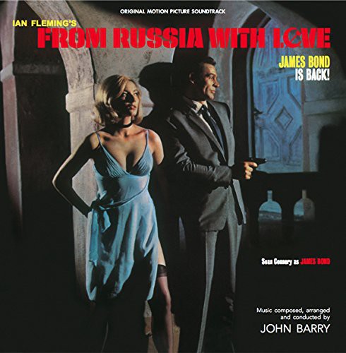 From Russia With Love (Original Motion Picture Soundtrack)
