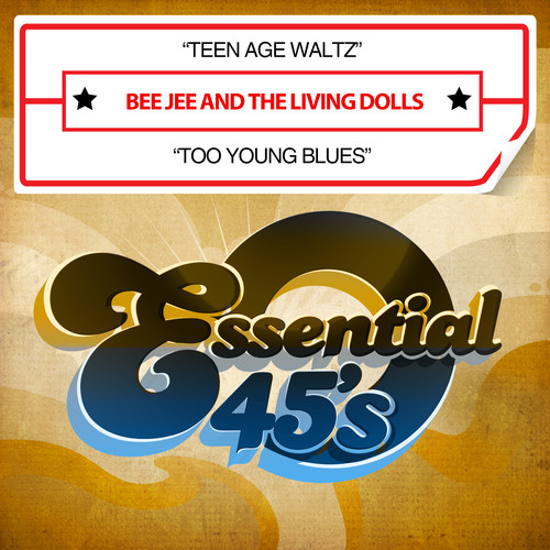 Teen Age Waltz / Too Young Blues