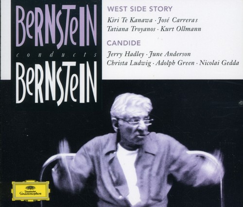 Bernstein: West Side Story Candide