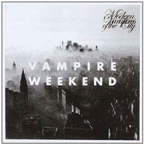Modern Vampires of the City [Import]