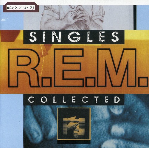 R.E.M. - Singles Collected [Import]