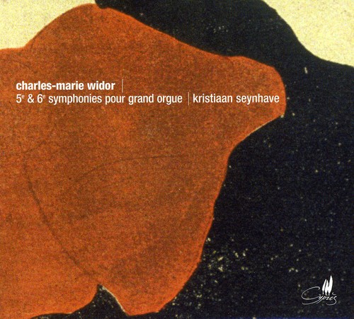 Kristiaan Seynhave - Organ Symphonies 5 & 6