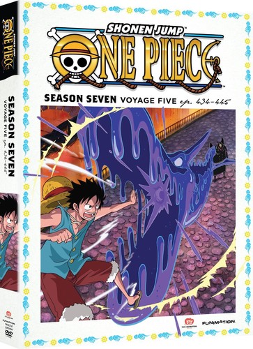 One Piece: Season Seven, Voyage Five