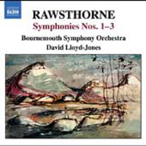 Symphonies 1-3